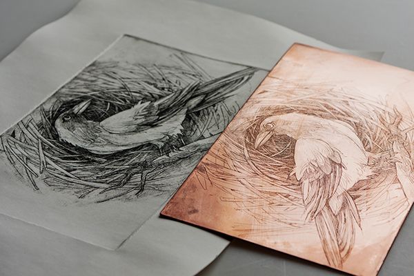 What is Etching? & Complete Step-by-Step Process.