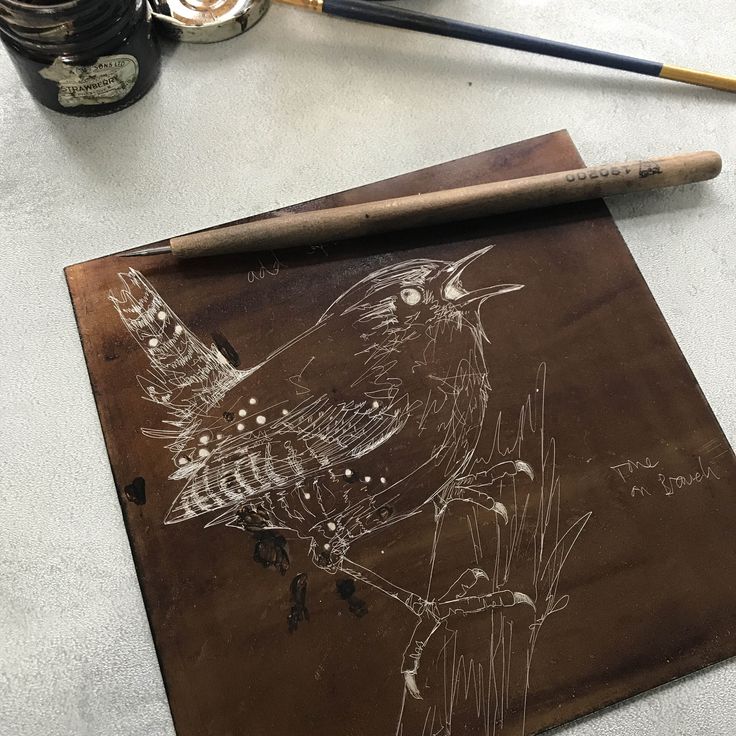 What is Etching? & Complete Step-by-Step Process.