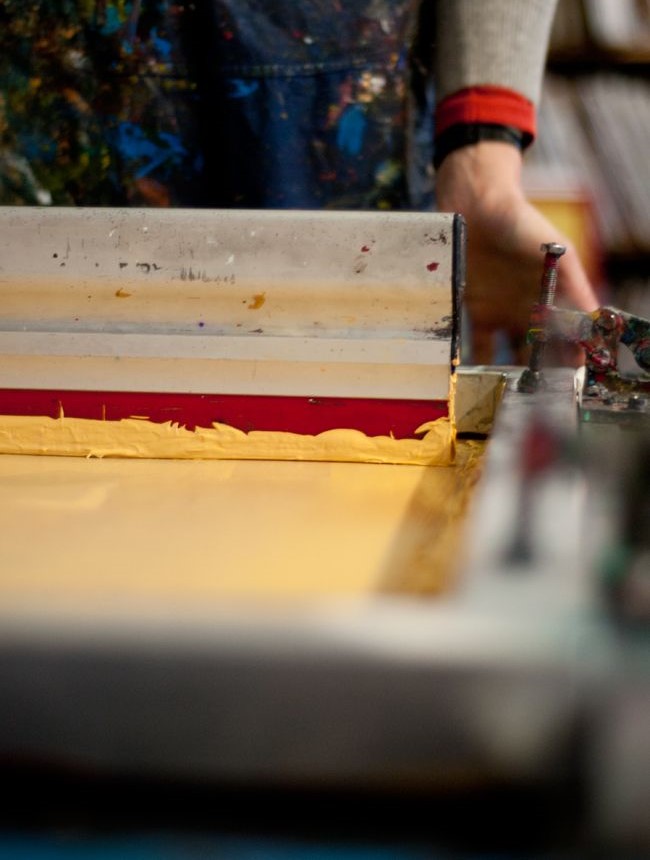 Silk Screen Printing Process: The Ultimate Guide for Beginners.